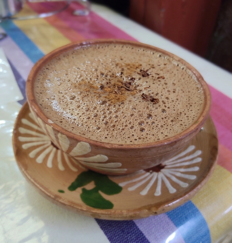 Chocolate Oaxaqueño
