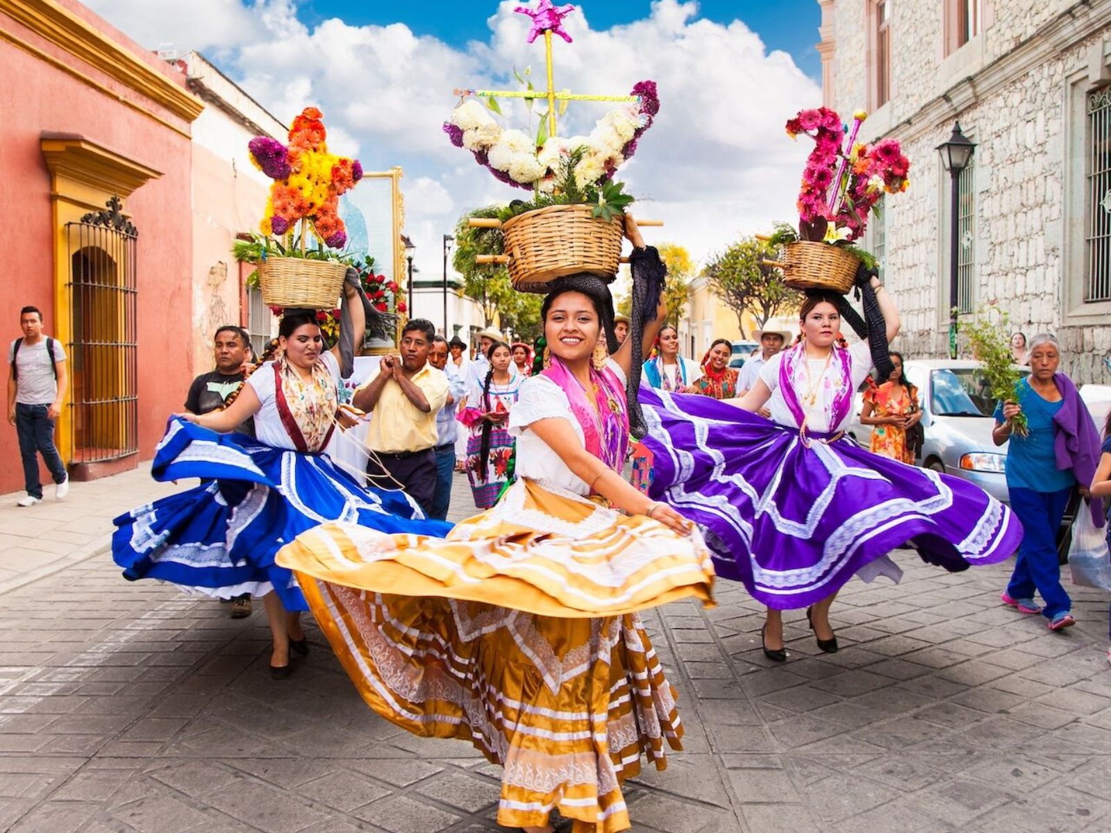 La Guelaguetza