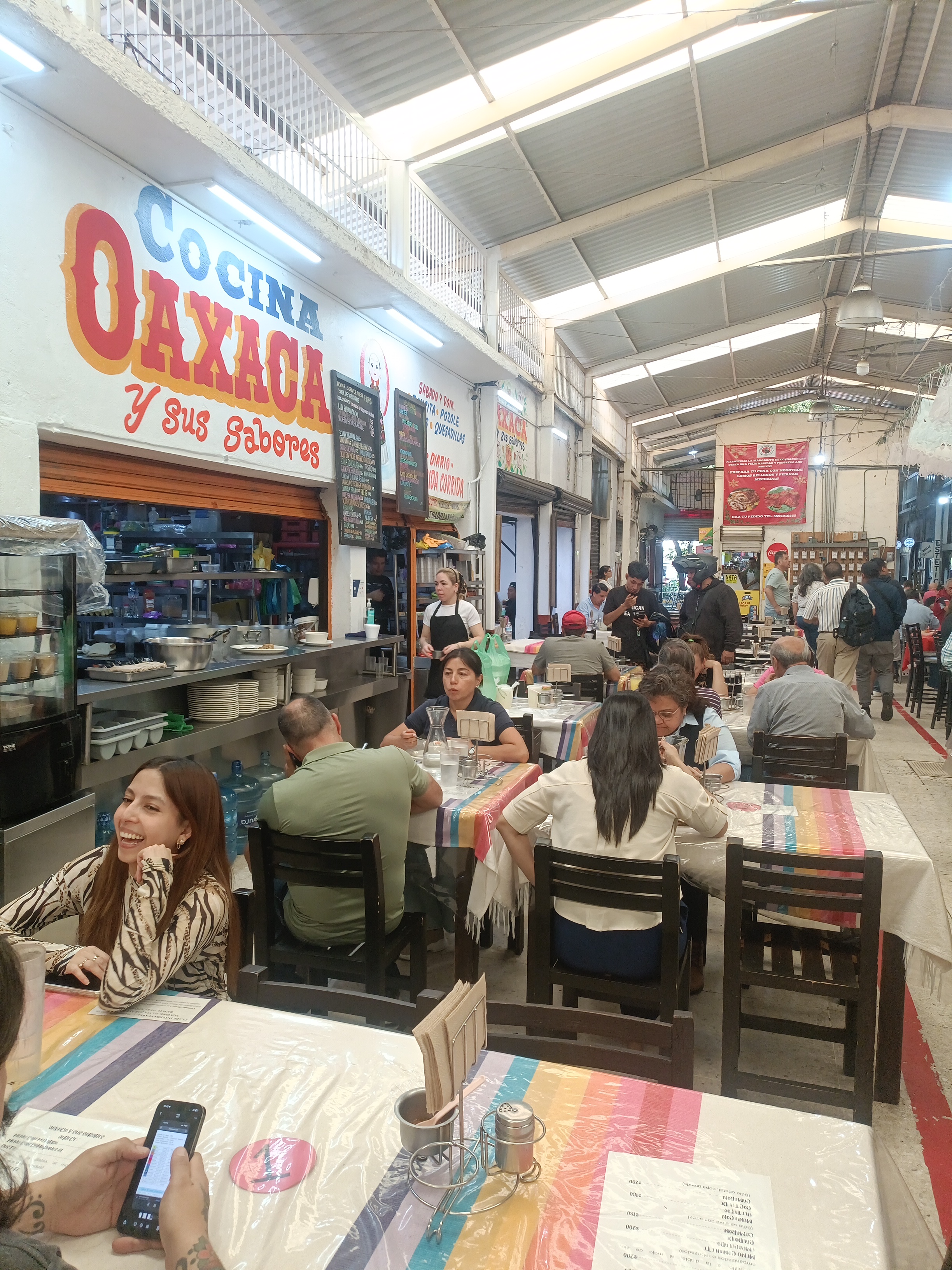 Local Cocina Oaxaca