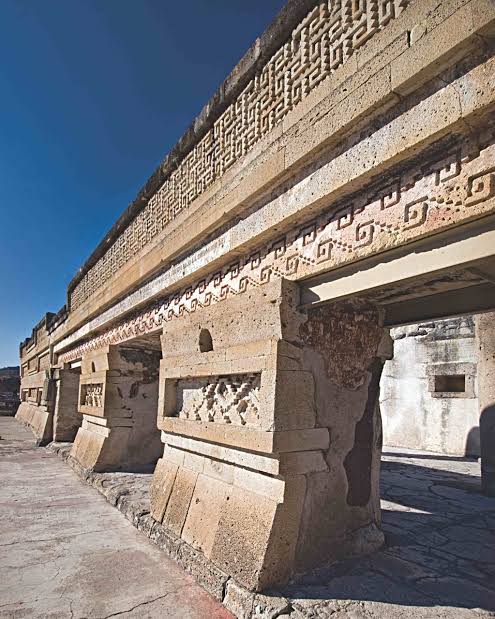 Ruinas de Mitla