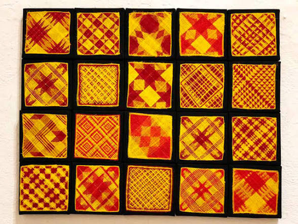 Tejidos Oaxaqueños